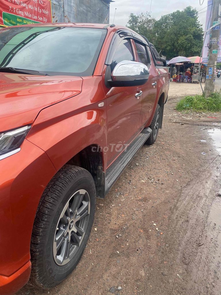 Mitsubishi Triton 2022 4x2 AT - 35 km. Mua bán Ô tô tại Thành phố Cao Lãnh Đồng Tháp được đăng bởi lê hoàn vũ hình 6