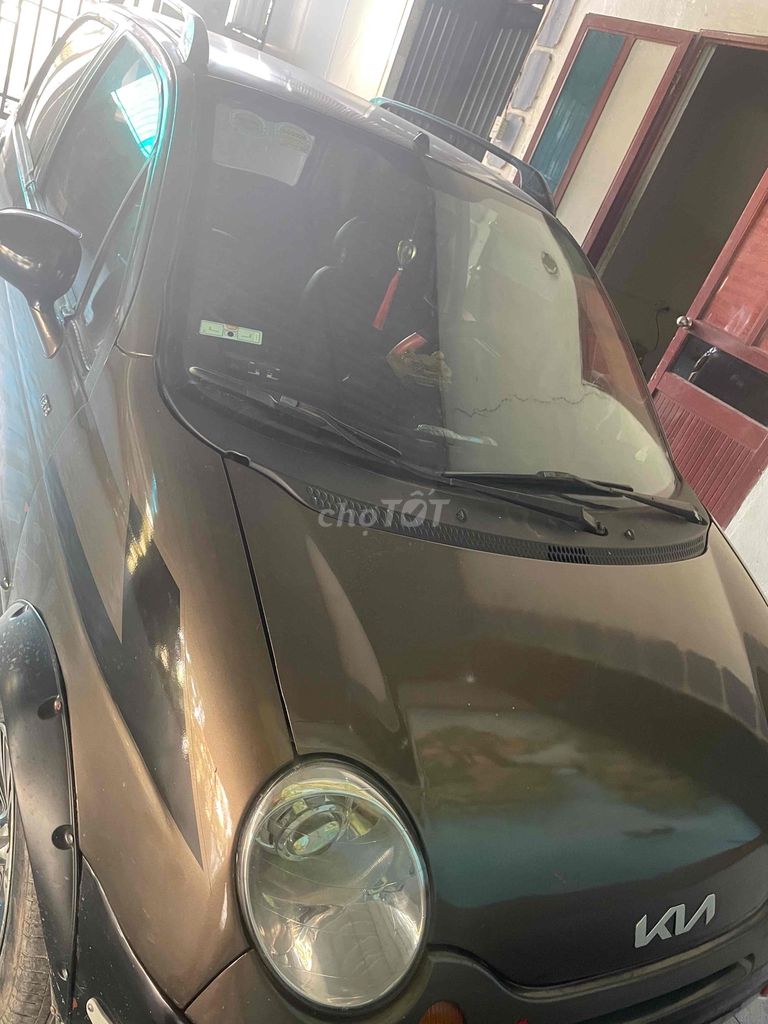 Daewoo Matiz 2005 SE 0.8 MT - 108038 km. Mua bán Ô tô tại Huyện Yên Mỹ Hưng Yên được đăng bởi Cơ Khí Minh Tâm hình 6