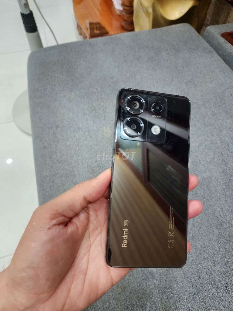 Xiaomi Note 13 pro 5G, ram 8/256G. Nguyên zin