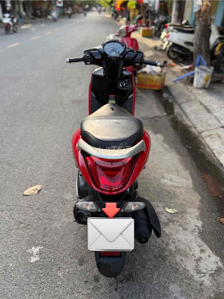 Janus 2023 Smartkey Chính chủ Góp trả trước 5tr. Mua bán Xe máy tại Quận Liên Chiểu Đà Nẵng được đăng bởi Hòa Xe Máy Cũ hình 6