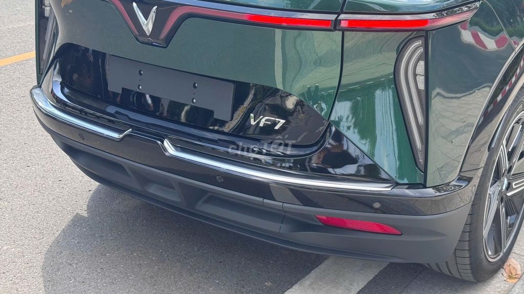 VF 7 đủ màu giá cực tốt, giảm giá lên tới 100triệu. Mua bán Ô tô tại Quận Hải Châu Đà Nẵng được đăng bởi Vinfast Đà Nẵng hình 5