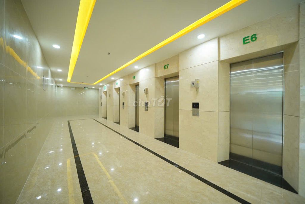 BÁN GẤP CĂN HỘ 65m2 MẶT TIỀN LÊ THỊ TRUNG 2PN VỚI TOÀN BỘ NỘI THẤT