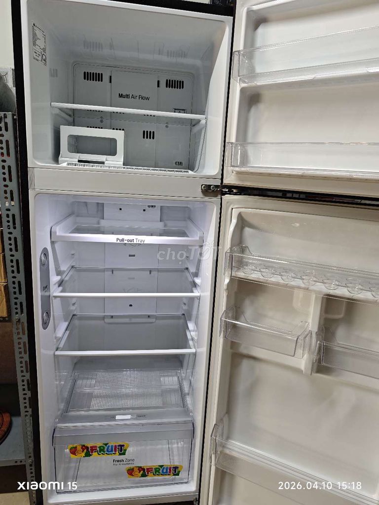 Tủ lạnh LG 315L Inverter. Mua bán Tủ lạnh tại Thành phố Thủ Dầu Một Bình Dương được đăng bởi Mine Never hình 1