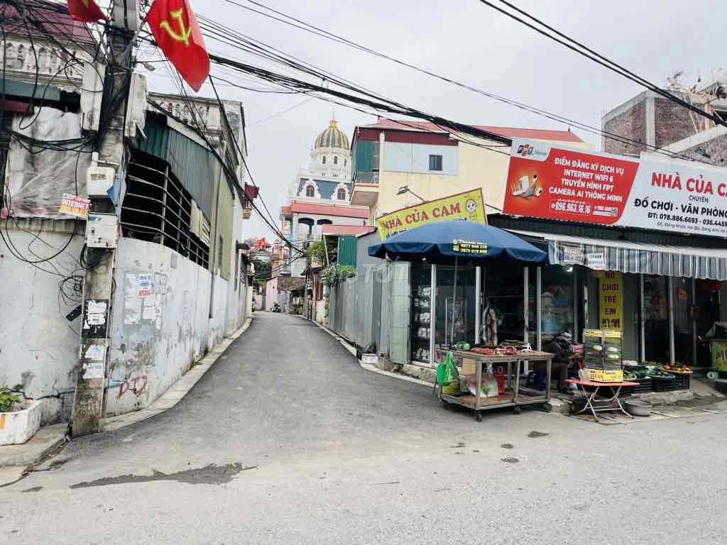 🔥🔥NHỈNH 3 TỶ CÓ ĐẤT  ĐỒNG NHÂN– 7 CHỖ ĐỖ CỬA - VÀI PHÚT QUA PHỐ🔥🔥. Mua bán đất tại Huyện Đông Anh Hà Nội được đăng bởi Phạm Bá Ngọc hình 2