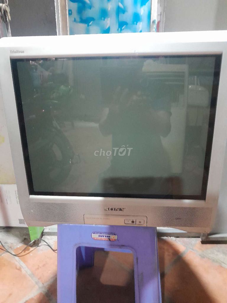 Tivi CRT Sony KV-BT212M50. Mua bán Tivi, Âm thanh tại Quận 12 Tp Hồ Chí Minh được đăng bởi Nguyễn Việt  hình 1