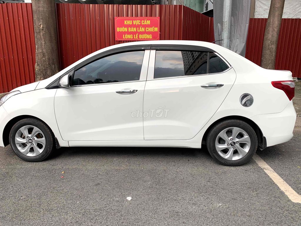 Hyundai i10 sedan 1.2AT sx 2021, 1 chủ từ mới. Mua bán Ô tô tại Quận 4 Tp Hồ Chí Minh được đăng bởi John wu hình 5