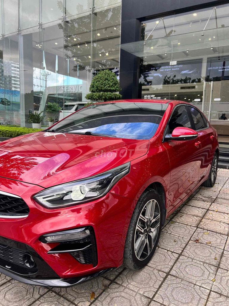 Bán xe lên đời cần nhượng lại chiếc xe Cerato. Mua bán Ô tô tại Huyện Thanh Trì Hà Nội được đăng bởi  Trọng Hiển  hình 2