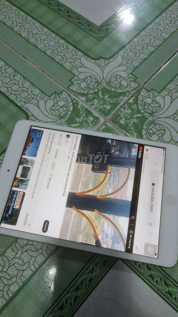 Ipad mini2. Mua bán Máy tính bảng tại Quận Bình Thạnh Tp Hồ Chí Minh được đăng bởi Duongngocsi Duongngocsi hình 2