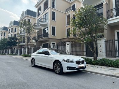 BMW 520 2016 màu Trắng