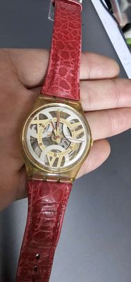 Đồng hồ nam/nữ Swatch Gent 34mm cổ điển năm
1993. Mua bán Đồng hồ tại Quận 1 Tp Hồ Chí Minh được đăng bởi A Hùng Sang