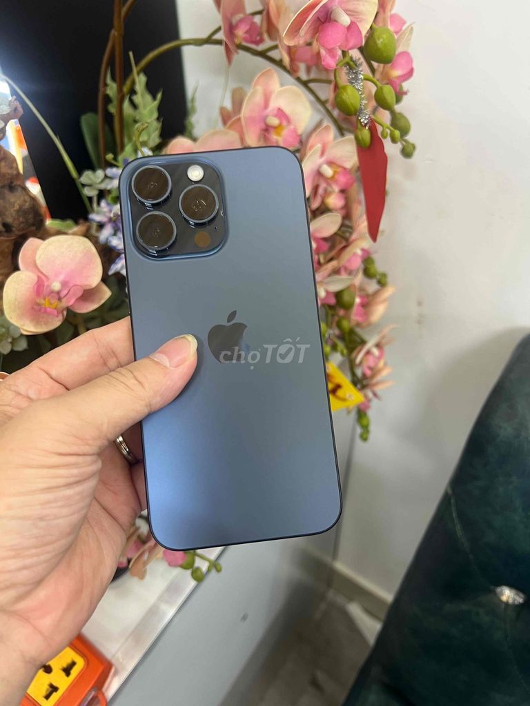 Apple iPhone 15 Pro Max quốc tế. Mua bán Điện thoại tại Thành phố Buôn Ma Thuột Đắk Lắk được đăng bởi Tèo Điện Thoại  hình 1