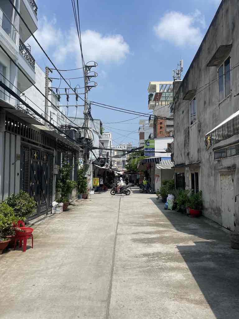 Bán nhà HXH Đường Số 12, P. Bình Hưng Hoà, Bình Tân. Mua bán nhà ở tại Quận Bình Tân Tp Hồ Chí Minh được đăng bởi Nghiêm Hải Duy hình 2
