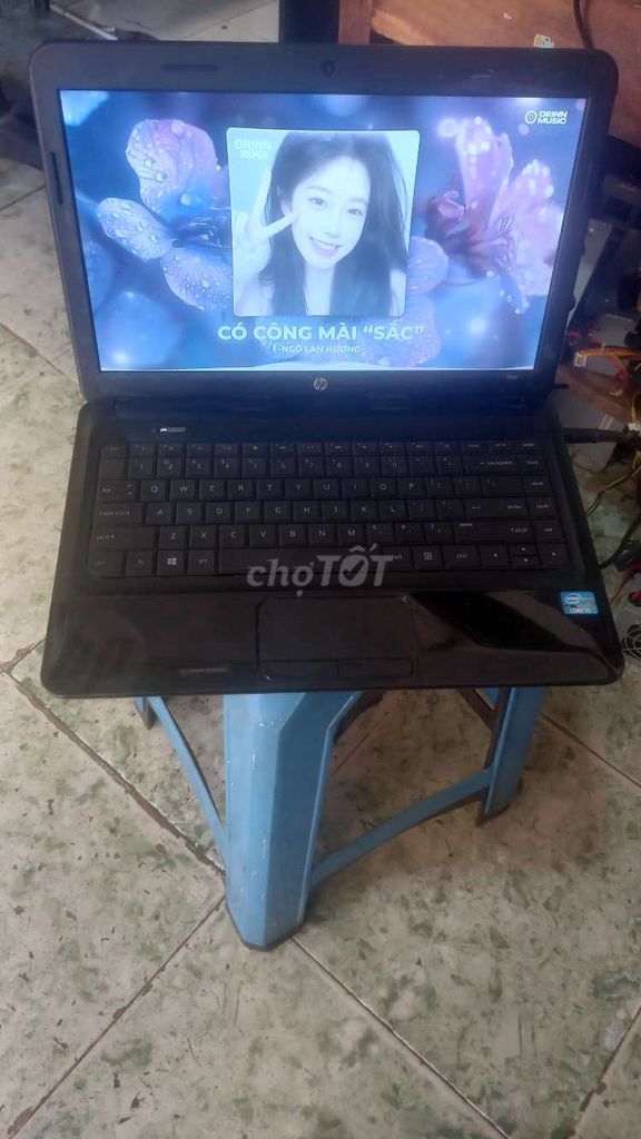 Laptop hp core i3 3110M ram 6gb hdd320g máy sài ok. Mua bán Laptop tại Quận Gò Vấp Tp Hồ Chí Minh được đăng bởi quang vinh hình 1