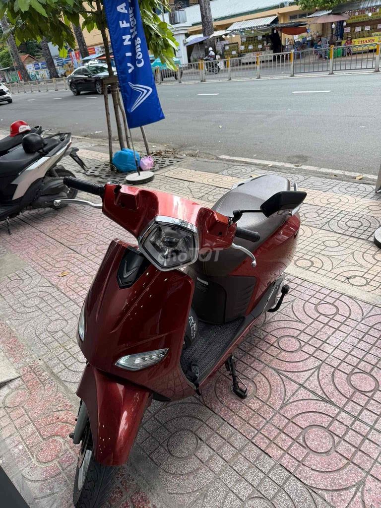 VENTO S CHÍNH CHỦ ĐÃ MUA ĐỨT PIN. Mua bán Xe điện tại Quận Tân Phú Tp Hồ Chí Minh được đăng bởi PHẠM TUẤN MUA BÁN XE ĐIỆN hình 3