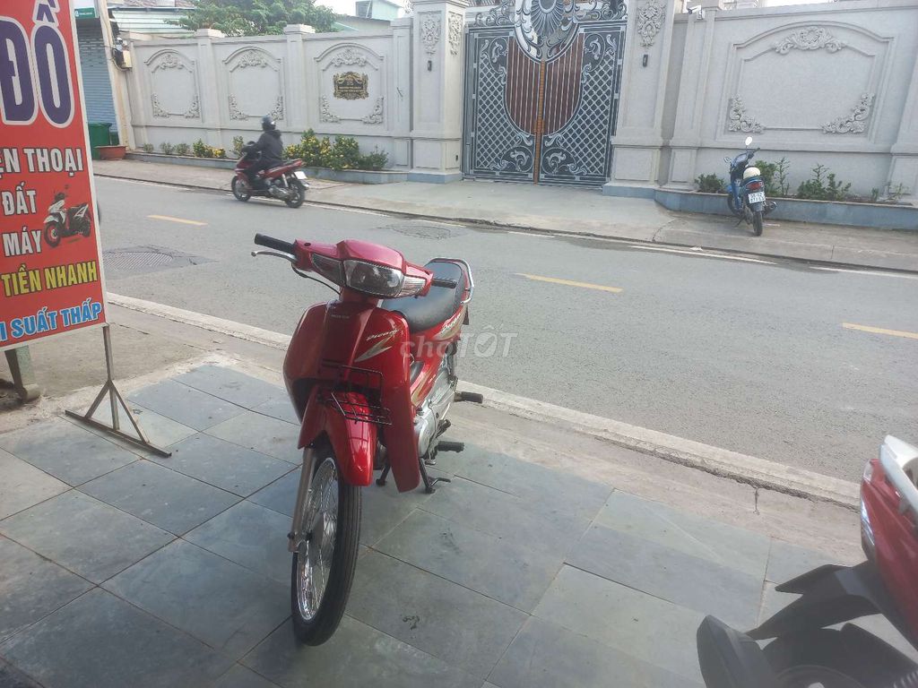 Dream lùn 99 zin xe đẹp. Mua bán Xe máy tại Huyện Hóc Môn Tp Hồ Chí Minh được đăng bởi Trương minh khoa hình 2