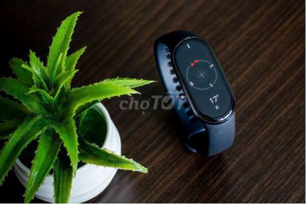 Xiaomi Smart Band 10 Đen. Mua bán Thiết bị đeo thông minh tại Quận Hà Đông Hà Nội được đăng bởi Haruki hình 1