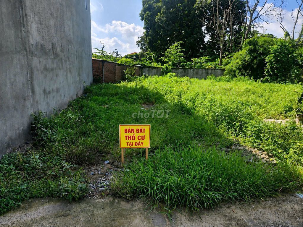 Bán đất thổ cư xã An Phước-Long Thành Đồng Nai-ngay khu 77ha