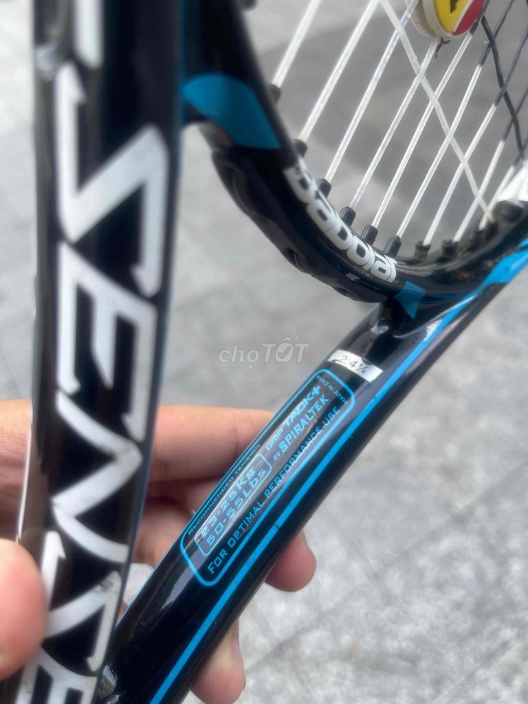 Bán vợt tennis Wilson