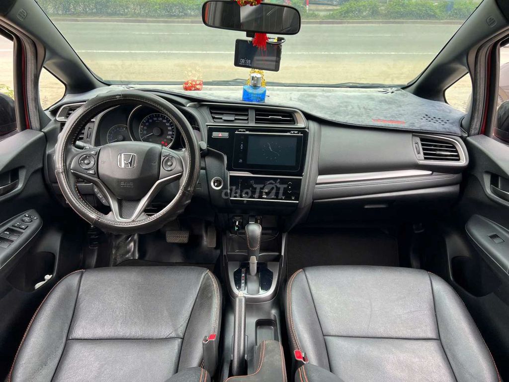 Honda Jazz 2019 1.5 RS - 32000 km. Mua bán Ô tô tại Thành phố Thủ Đức Tp Hồ Chí Minh được đăng bởi BÌNH VÌNH PHÚ CHUYÊN XE LƯỚT BAO TEST HÃNG  hình 11