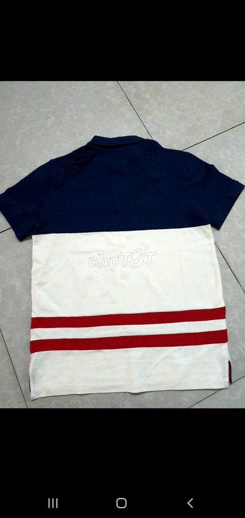 Áo thun Nam Tommy Hilfiger chuẩn chính hãng