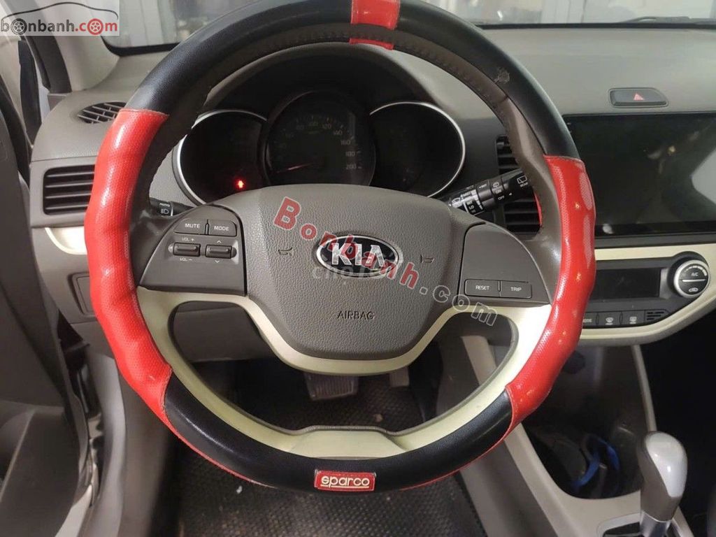 Kia Morning Si AT 2016 - 253 Triệu. Mua bán Ô tô tại Thành phố Qui Nhơn Bình Định được đăng bởi Lê Văn hình 5