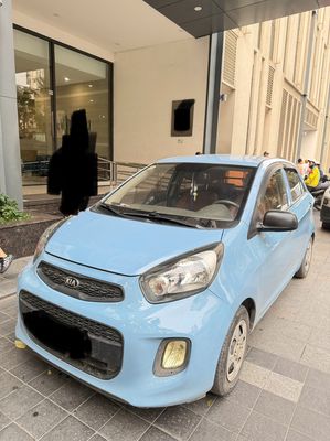 Chính chủ bán KIA Morning Van 2016 Xanh dương