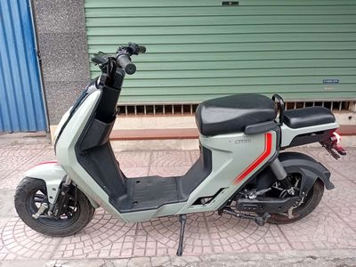 Xe đạp điện Kazuki Hecman 2025 màu Xám. Mua bán Xe điện tại Quận Ngô Quyền Hải Phòng được đăng bởi NGUYE THANH SON