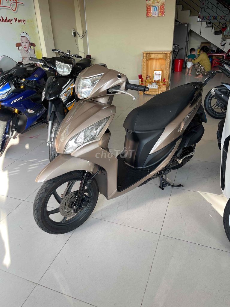 vison . phun xăng điện tử. máy zin im . ko hú. Mua bán Xe máy tại Thành phố Rạch Giá Kiên Giang được đăng bởi XE MÁY ÚT BÉ  hình 2