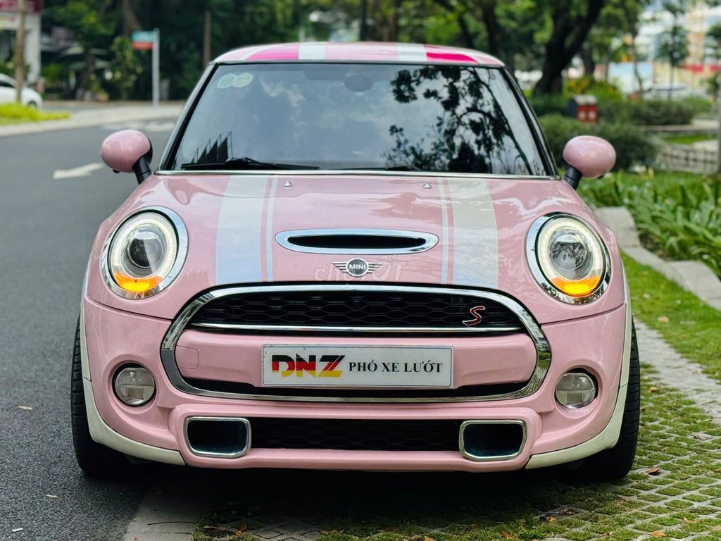 MINI COOPER bản S coupe 3 cửa model 2019