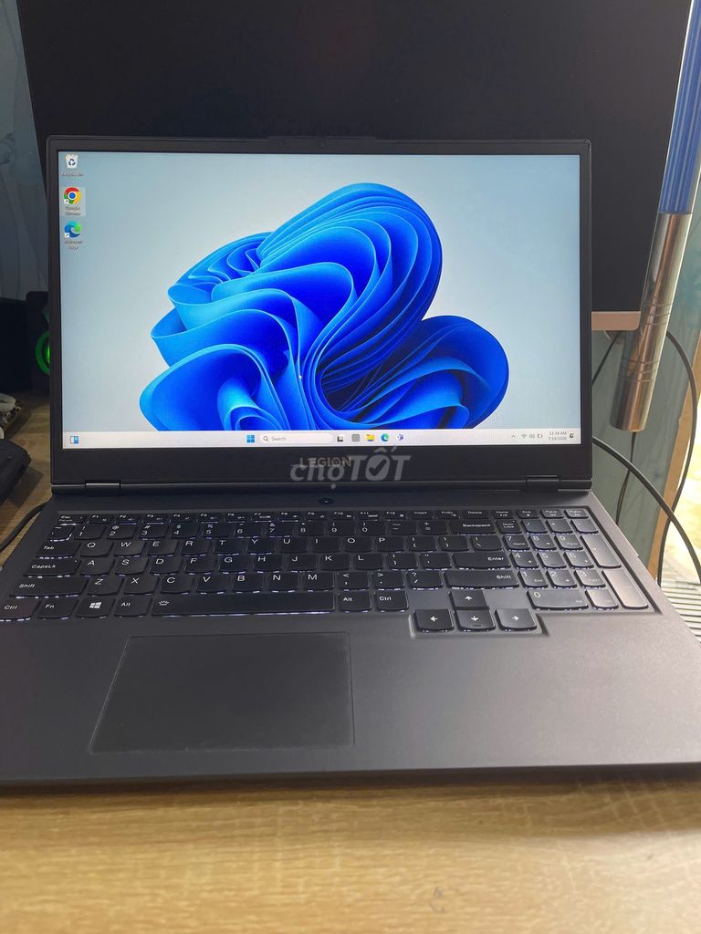 Laptop Lenovo LEGION Ryzen 7 16GB/512GB GTX 1650Ti. Mua bán Laptop tại Quận Gò Vấp Tp Hồ Chí Minh được đăng bởi KD Computer Shop hình 1