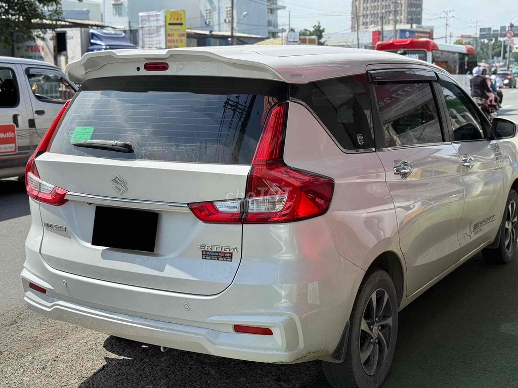Suzuki Ertiga 2020 - 86.000km Full bảo dưỡng hãng.. Mua bán Ô tô tại Thành phố Thủ Đức Tp Hồ Chí Minh được đăng bởi Khoa Nguyen Mua Bán Suzuki Miền Nam hình 4