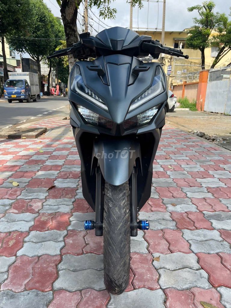 Honda Vario 125 Xám 2023 - ODO 12K - Hỗ Trợ Nợ Xấu. Mua bán Xe máy tại Thành phố Thủ Đức Tp Hồ Chí Minh được đăng bởi Cửa Hàng Xe Máy Sang Cường hình 9