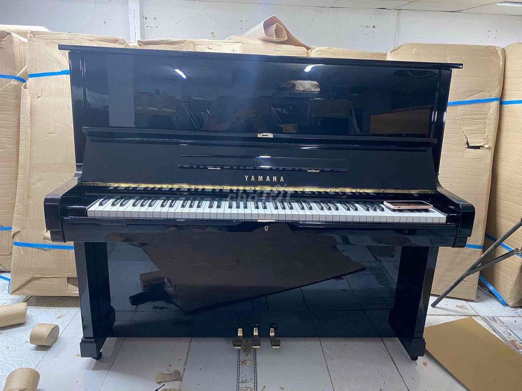 kho piano cơ yamaha U2G hàng lướt đủ giấy tờ nhật