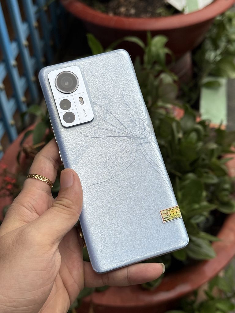 Xiaomi 12 Pro 12/256GB Chip Dimensity ngon mượt. Mua bán Điện thoại tại Huyện Châu Phú An Giang được đăng bởi Nguyễn hình 1