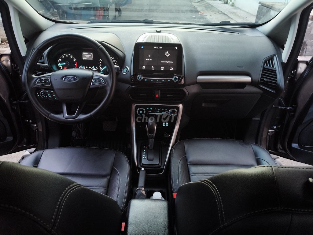 Ford EcoSport 1.0 AT Bản Cao Cấp - Siêu Tiết Kiệm. Mua bán Ô tô tại Quận 6 Tp Hồ Chí Minh được đăng bởi Nghĩa Huỳnh  hình 7