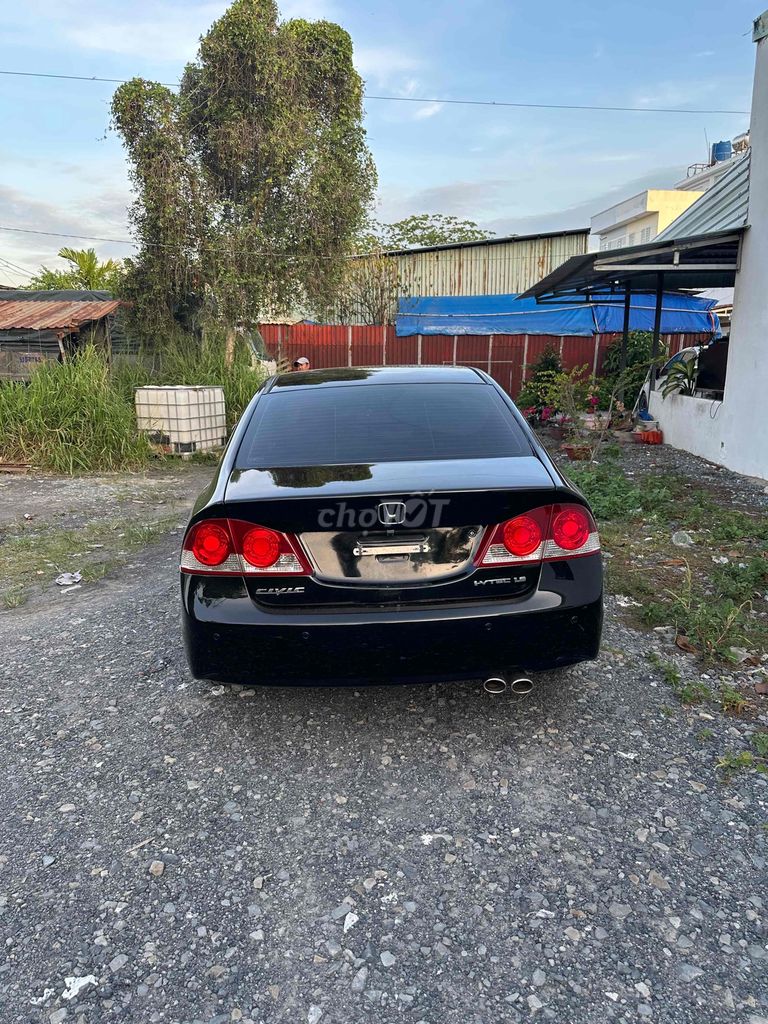 Honda Civic 2007 Sedan số sàn tiết kiệm nhiên liệu. Mua bán Ô tô tại Huyện Bình Chánh Tp Hồ Chí Minh được đăng bởi Vũ Ngọc Quang hình 1