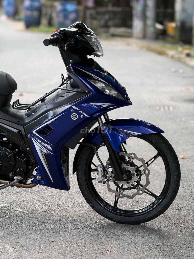 Программное обеспечение EXCITER 135 до 2010 года