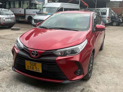 Toyota Vios 2022 E CVT - 63000 km. Mua bán Ô tô tại Quận Bình Tân Tp Hồ Chí Minh được đăng bởi duy khang