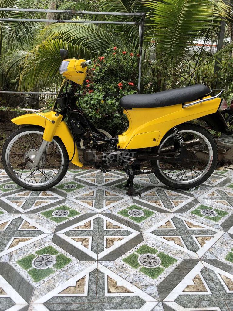 🖐️Max 50 K cần bằng lái. Giấy hợp lệ. Máy im mạnh. Mua bán Xe máy tại Huyện Mỏ Cày Bắc Bến Tre được đăng bởi DT hình 1