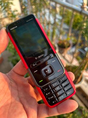 Nokia 5610d nhà mạng Tmobile đẹp căng