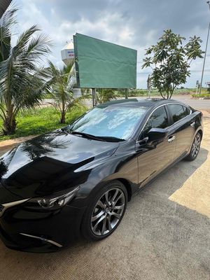 Mazda 6 2.0 Premium 2019 Đen