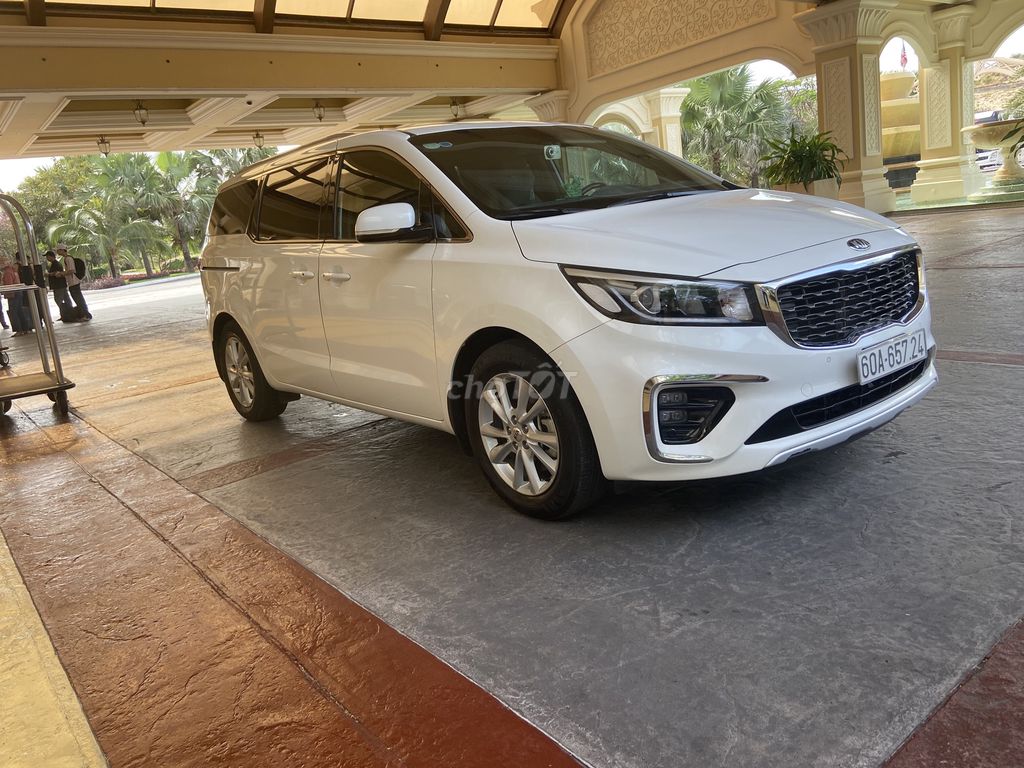 Kia Sedona 2019 Nguyên bản màu Trắng. Mua bán Ô tô tại Thành phố Biên Hòa Đồng Nai được đăng bởi Nguyễn anh phương hình 3