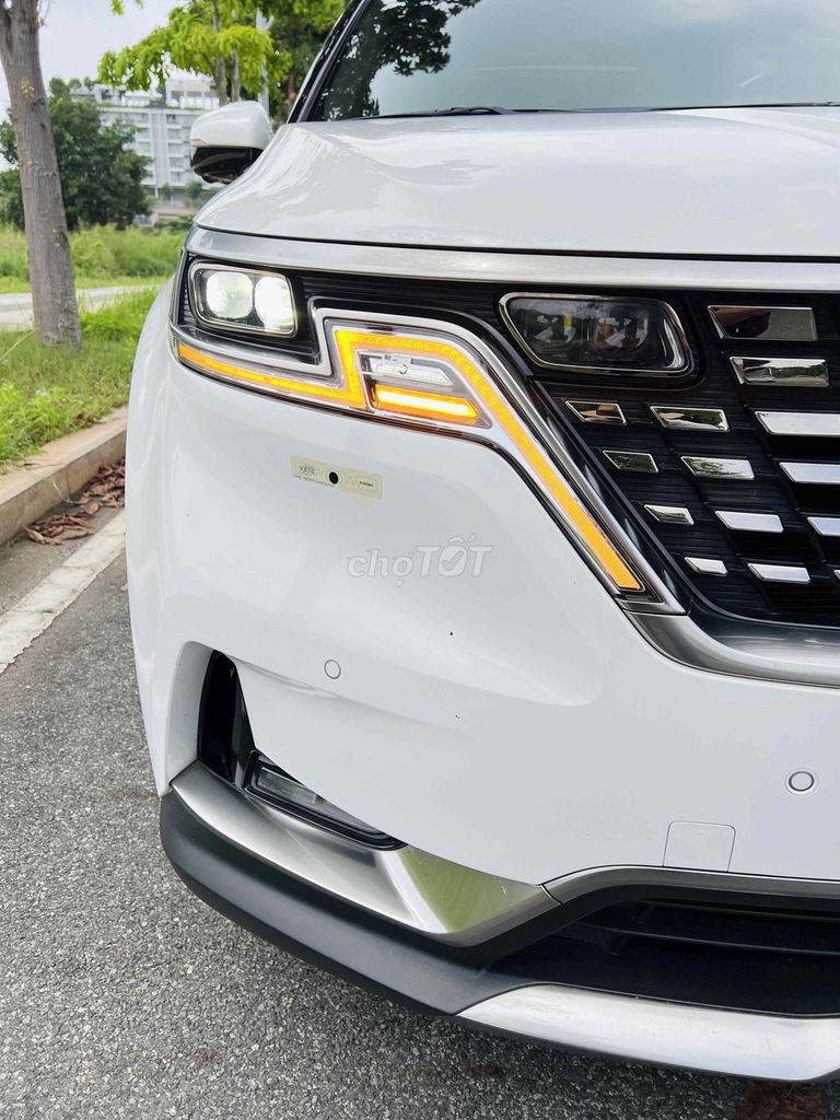 Kia Carnival 2023 Signature 2.2D - 46000 km. Mua bán Ô tô tại Thành phố Thủ Đức Tp Hồ Chí Minh được đăng bởi Trần Tâm Review hình 3