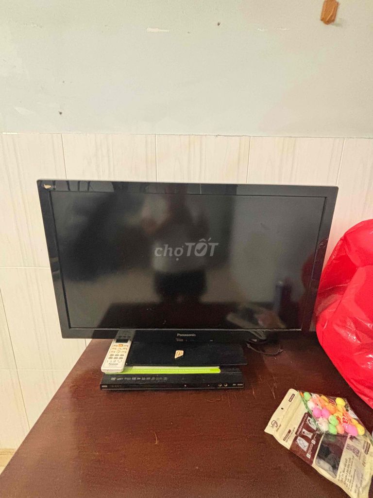 Tivi Panasonic 32inch và đầu đĩa Oppo. Mua bán Tivi, Âm thanh tại Quận Bình Thạnh Tp Hồ Chí Minh được đăng bởi Quỳnh Bán Nailbox hình 1