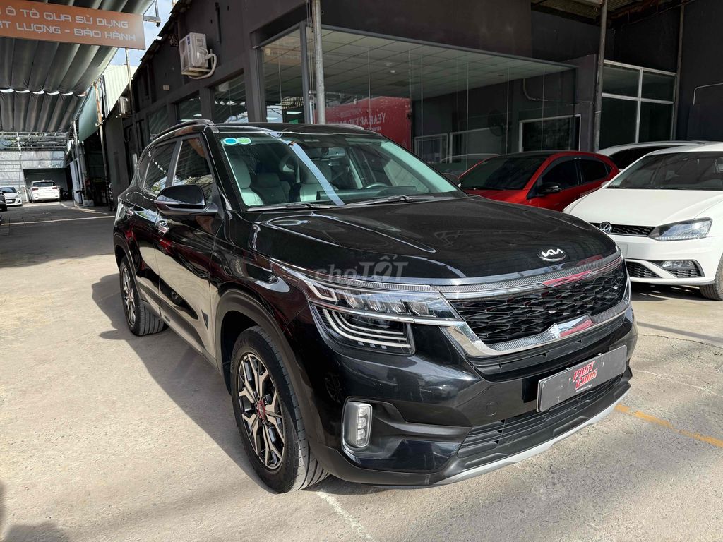 Kia Seltos 2021 1.4 DCT Premium 59000 km không lỗi. Mua bán Ô tô tại Thành phố Thủ Đức Tp Hồ Chí Minh được đăng bởi FASTCARS THÁI Ô TÔ CŨ  hình 4