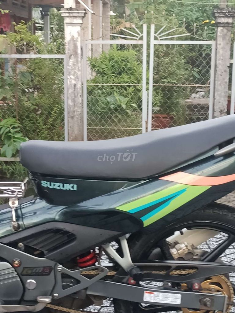 Xipo fuff 120. Mua bán Xe máy tại Huyện Kế Sách Sóc Trăng được đăng bởi Huỳnh Thiên Phúc hình 2