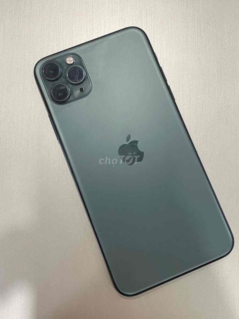 iPhone 11 Pro Max 256GB Midnight Pin new 100. Mua bán Điện thoại tại Quận 5 Tp Hồ Chí Minh được đăng bởi Phan Thế Phong  hình 1