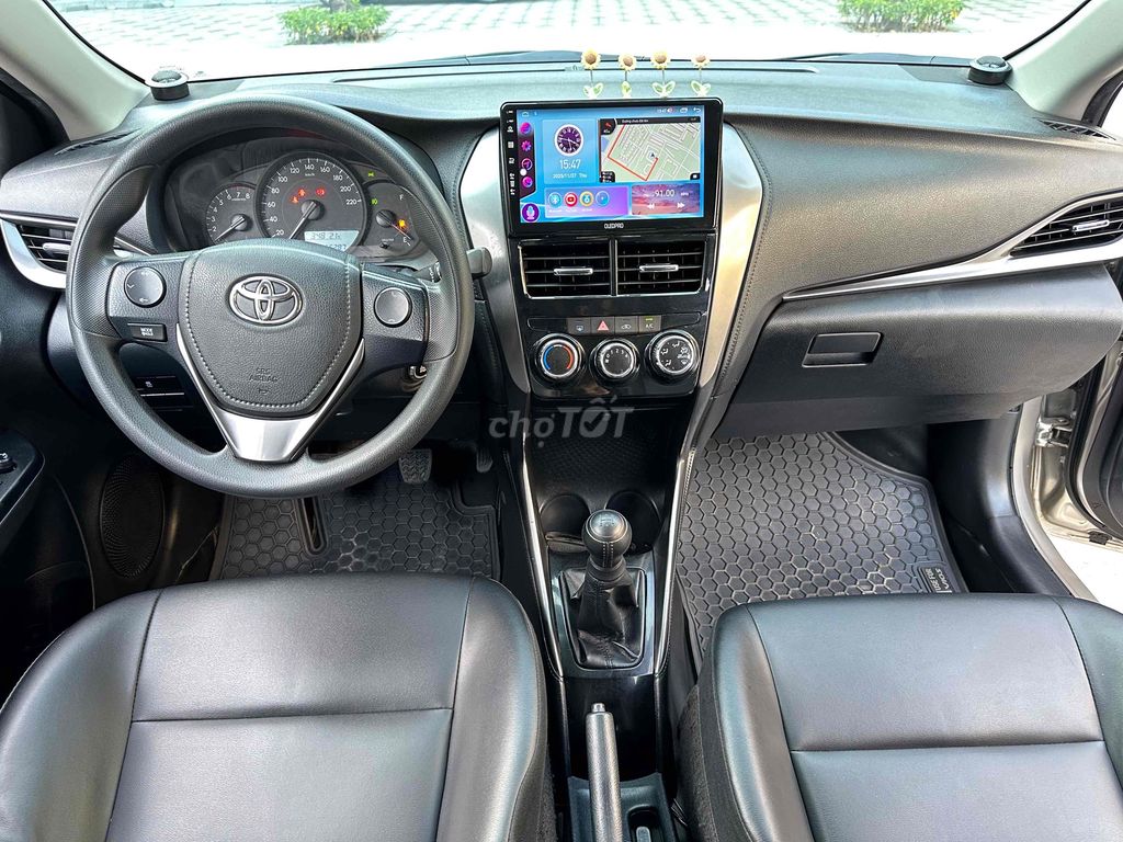 Toyota Vios 2023 E 1.5 MT - 66000 km. Mua bán Ô tô tại Quận Hoàng Mai Hà Nội được đăng bởi Thang Pham hình 7