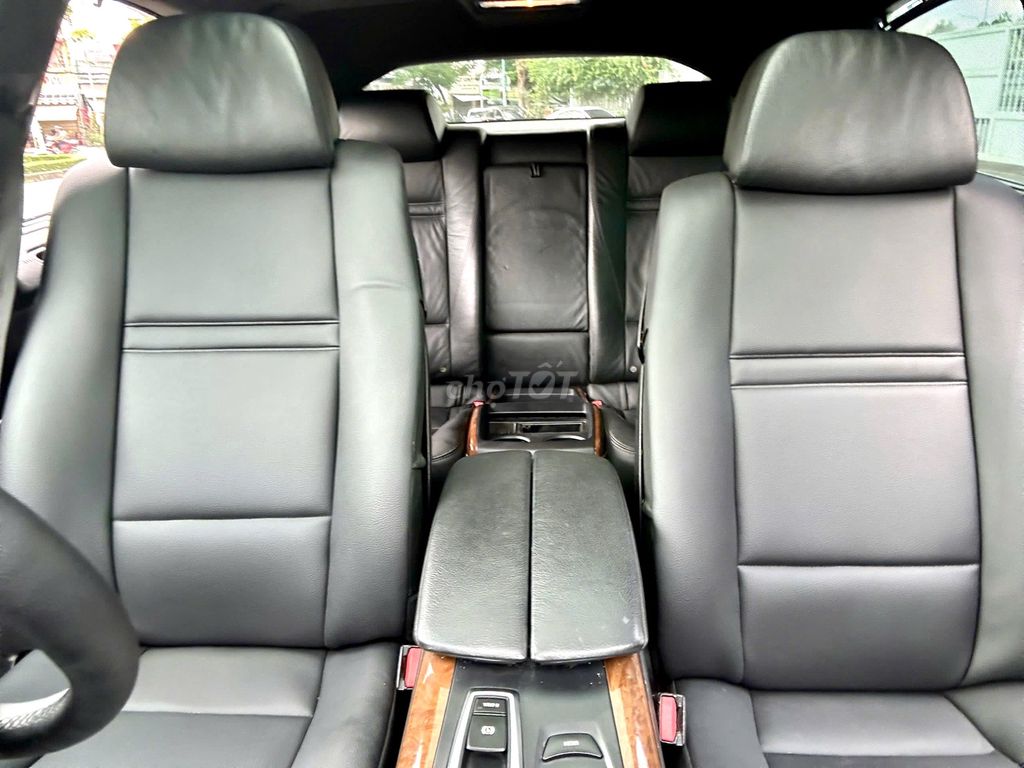 BMW X6 2009 xDrive35i - 98900 km. Mua bán Ô tô tại Quận Bình Thạnh Tp Hồ Chí Minh được đăng bởi Lê minh quang  hình 6