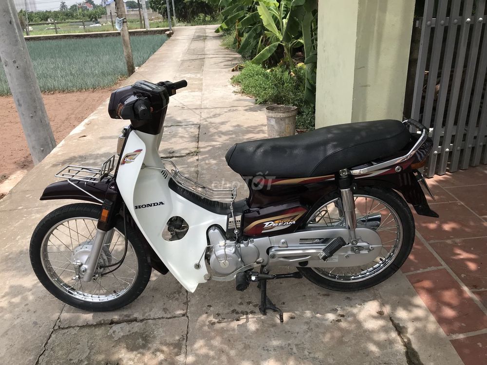 Dream Việt 2009 máy móc nguyên bản cực đẹp